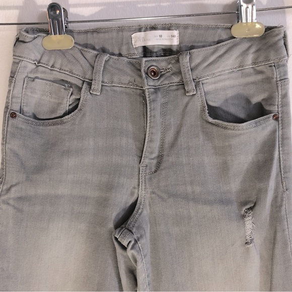 Zara Kids skinny fit jeans Size 10 - Picture 2 of 7